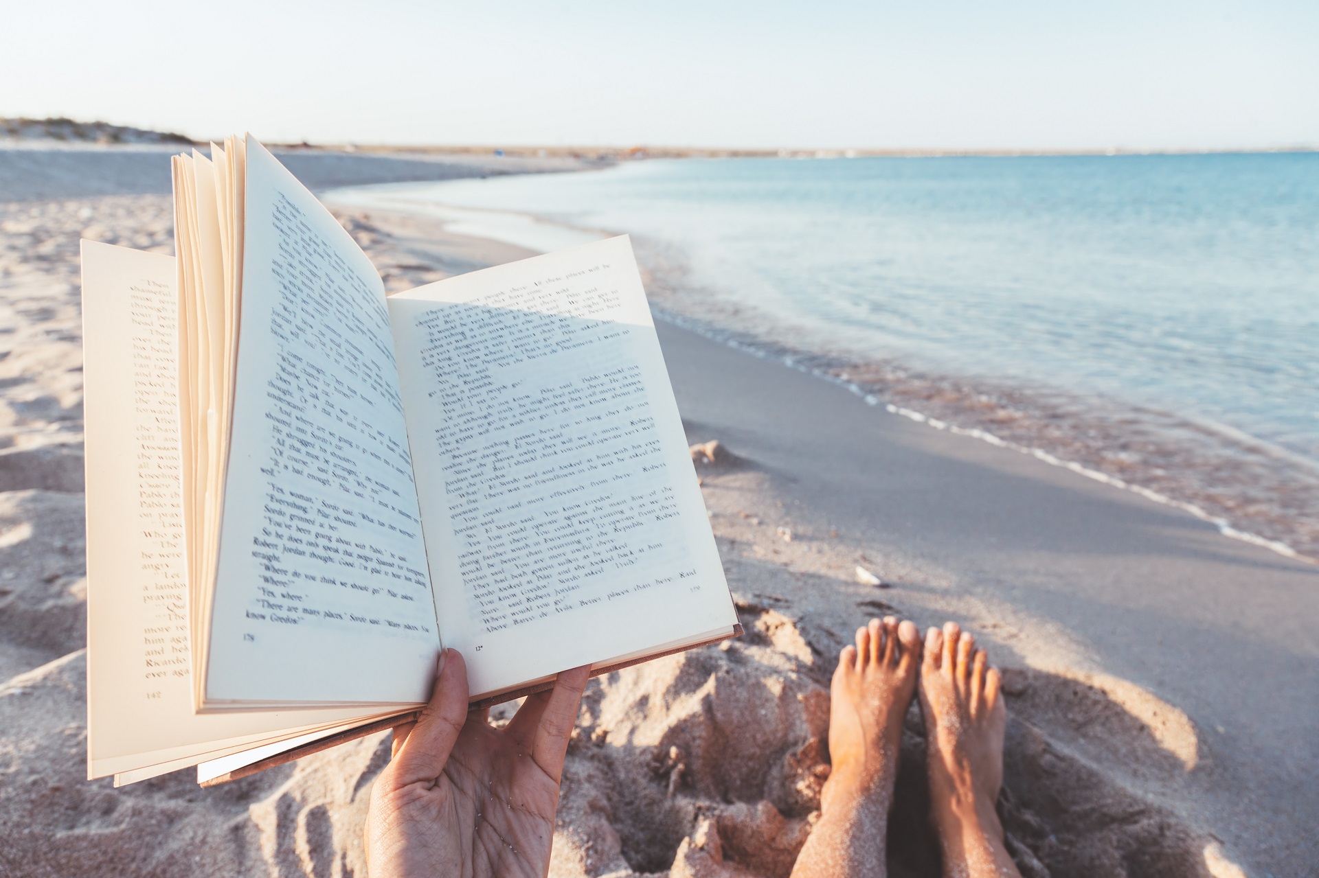 Letture estive organizzare italia