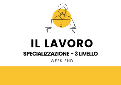 10/11 e 18 maggio 2025 – Organizzare il Lavoro – III Livello