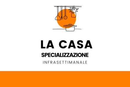 Specializzazione Professional Organizer Organizzare la Casa – edizione infrasettimanale
