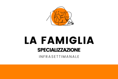 Specializzazione Professional Organizer Organizzare la Famiglia – edizione infrasettimanale