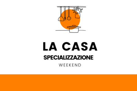 Specializzazione Professional Organizer Organizzare la Casa – edizione weekend