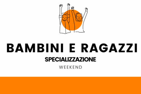 Specializzazione Professional Organizer Organizzare Bambini – edizione weekend