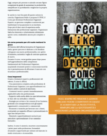 rivista Professional Organizer BLUMA 1