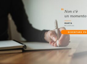 Da impiegata a Professional Organizer: la storia di chi ha scelto la svolta Da impiegata a Professional Organizer: la storia di chi ha scelto la svolta